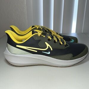 NIKE AIR ZOOM PEGASUS SHIELD NEW, sz 14W, 12.5M, very comfy, last one! FV8107070
